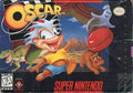 Oscar (Super Nintendo) - Game Manual Only