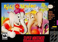 Packy and Marlon (Super Nintendo) - Game Manual Only