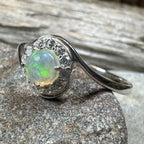 Sairva Opal Ring