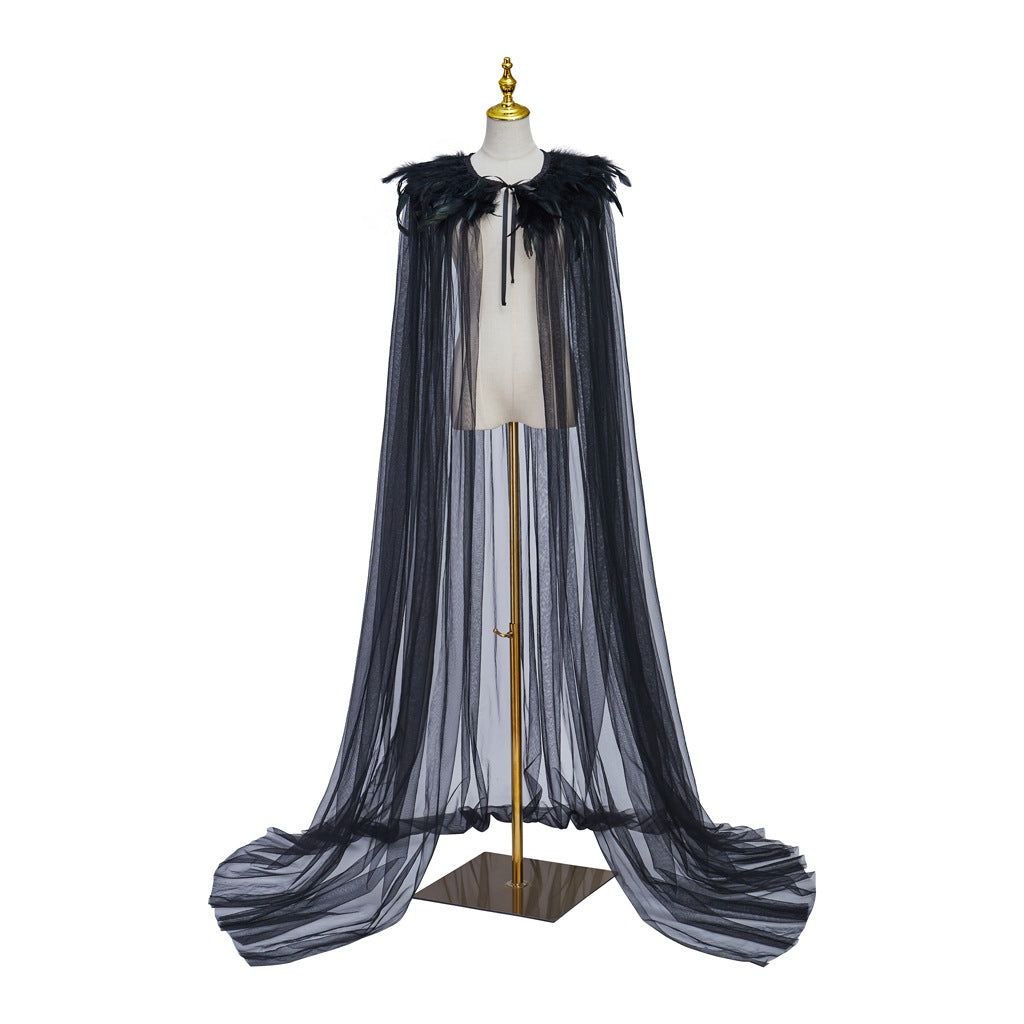 Feather Cloak