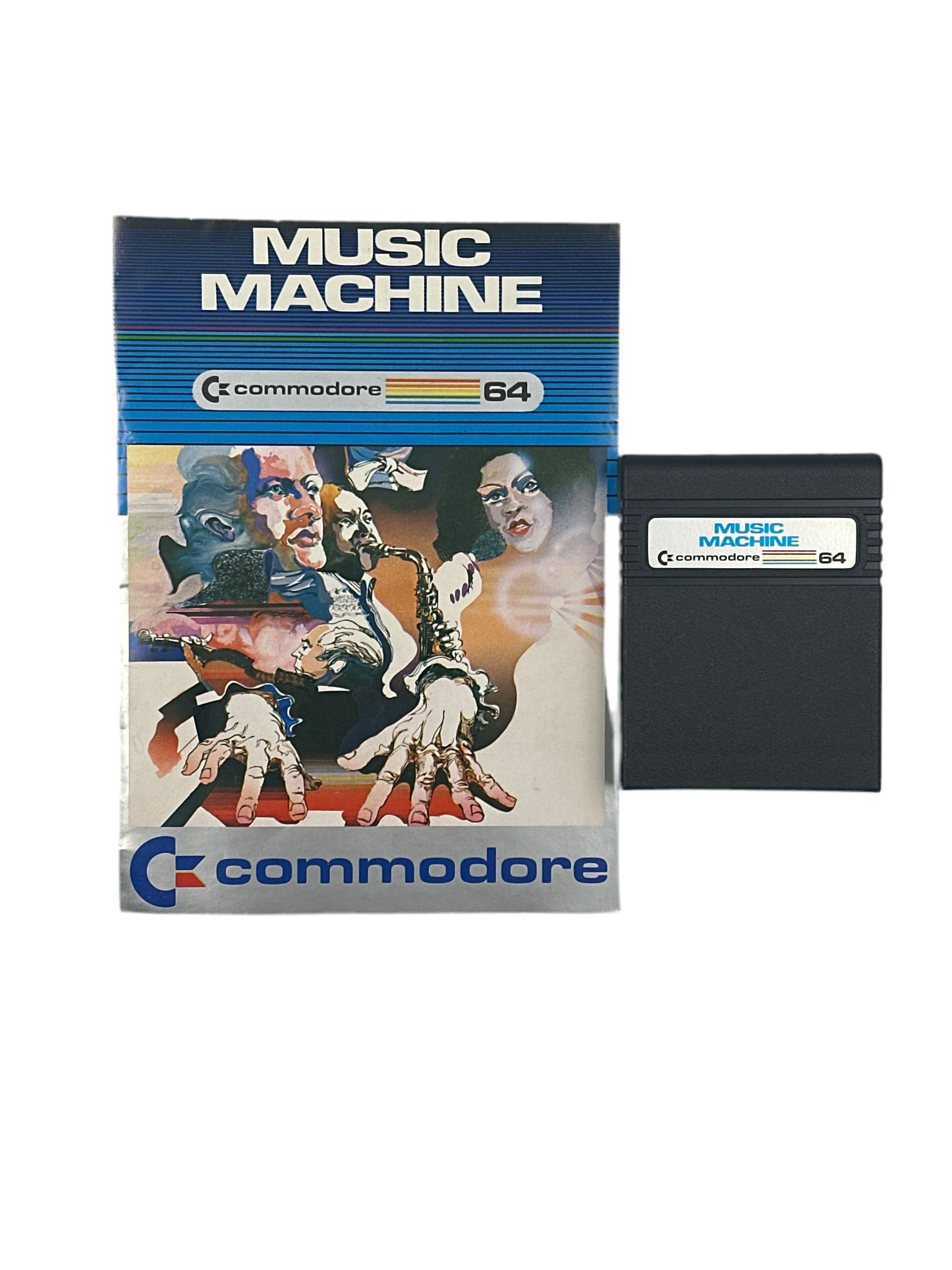 Music Machine - Commodore 64