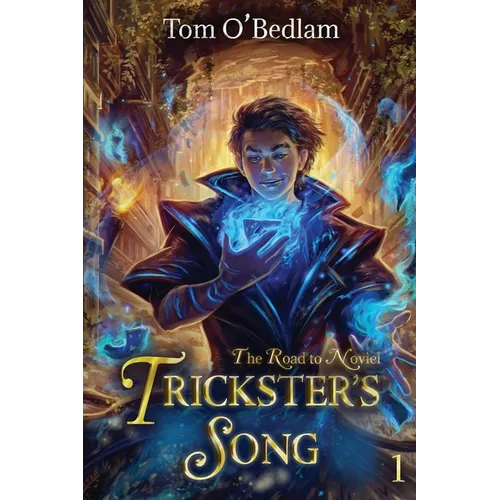 The Road to Noviel: A LitRPG Portal Fantasy - Paperback
