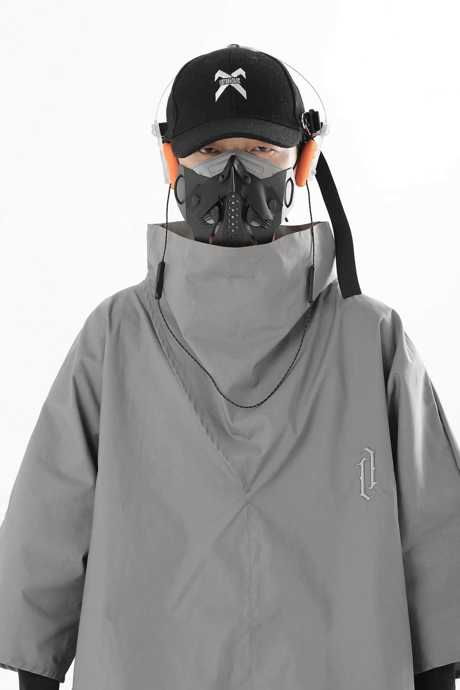 Grey Deadly Assassin Shirt - Grey / M