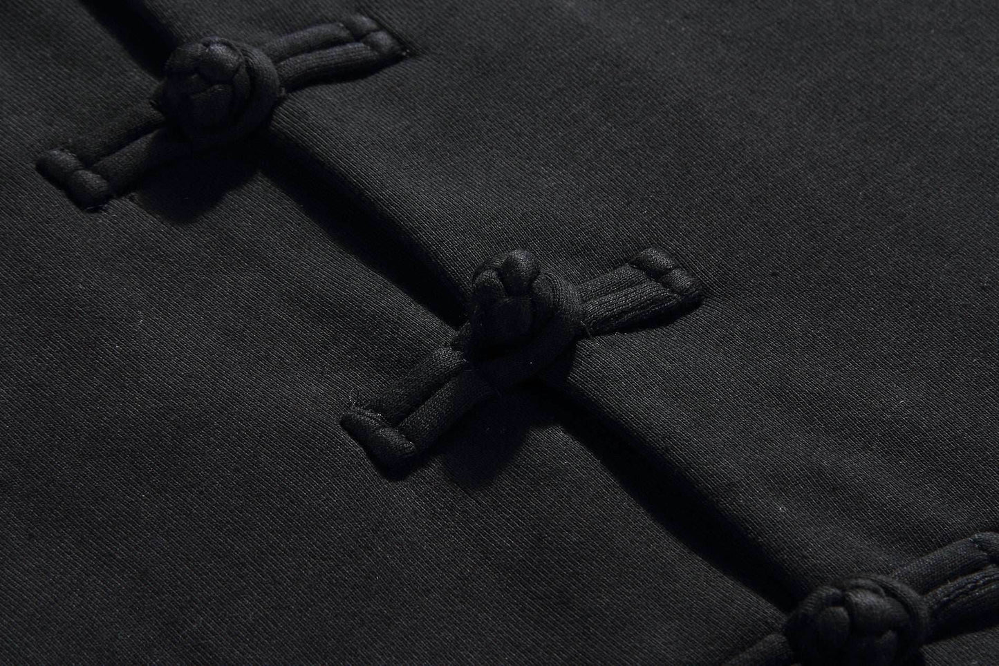NH2 Rising Oceans Japanese Hoodie - Black / S