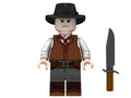 Texas Hero - James Bowie - Mil-Blox