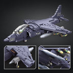AV-8II Harrier Jet - Mil-Blox