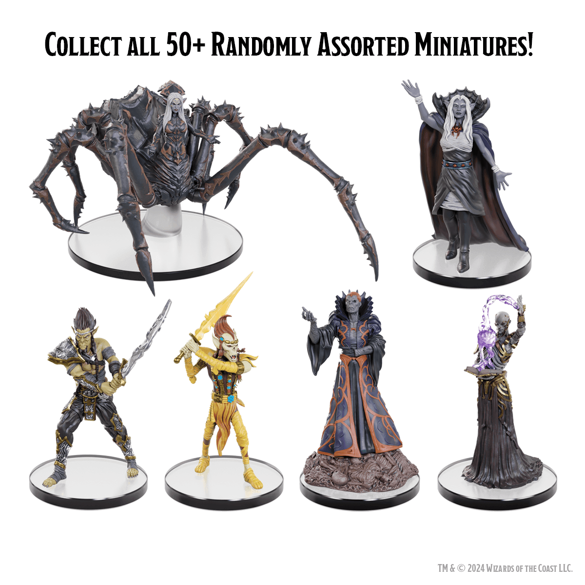 D&D: Icons of the Realms - 50th Anniversary Booster - 