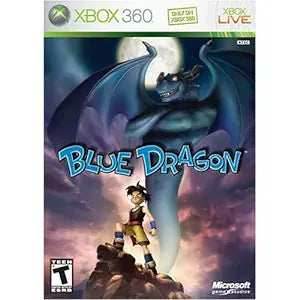Blue Dragon [Not for Resale] (Xbox 360) - Game Only