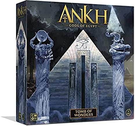 Ankh: Gods of Egypt - Eternal Pledge + Art Book - 