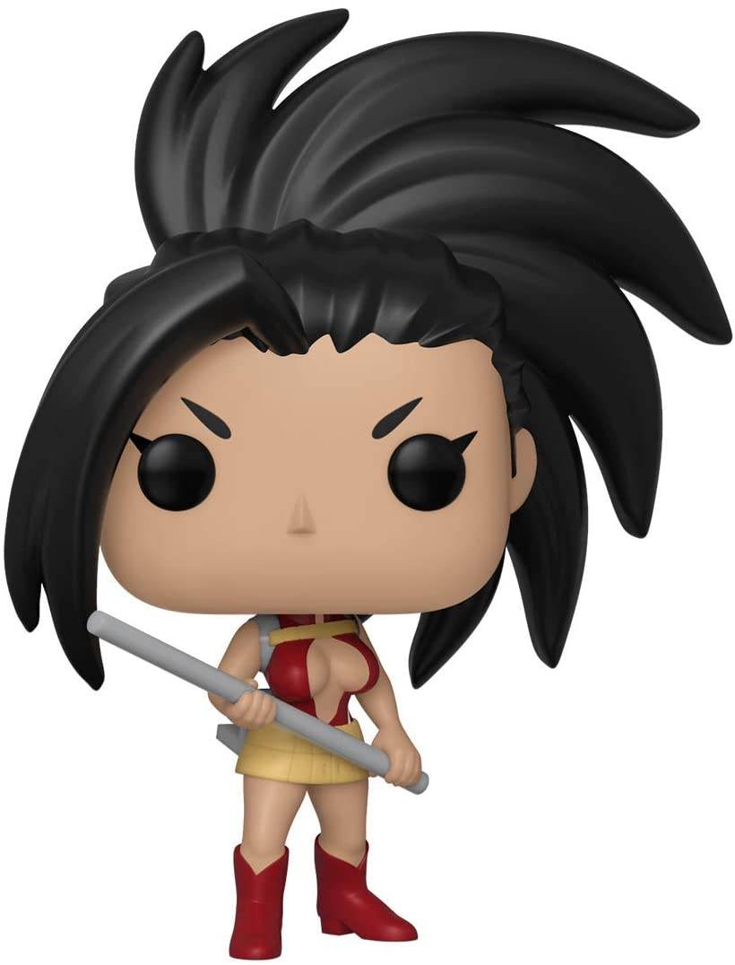 Funko Pop Animation: My Hero Academia - Momo Yaoyoruzu Vinyl Figure - 