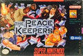 Peace Keepers (Super Nintendo) - Game Only