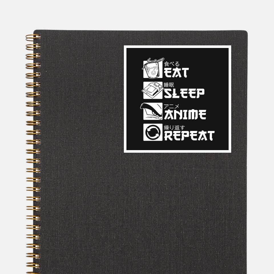 Rinse and Repeat - None / Red / 3x3