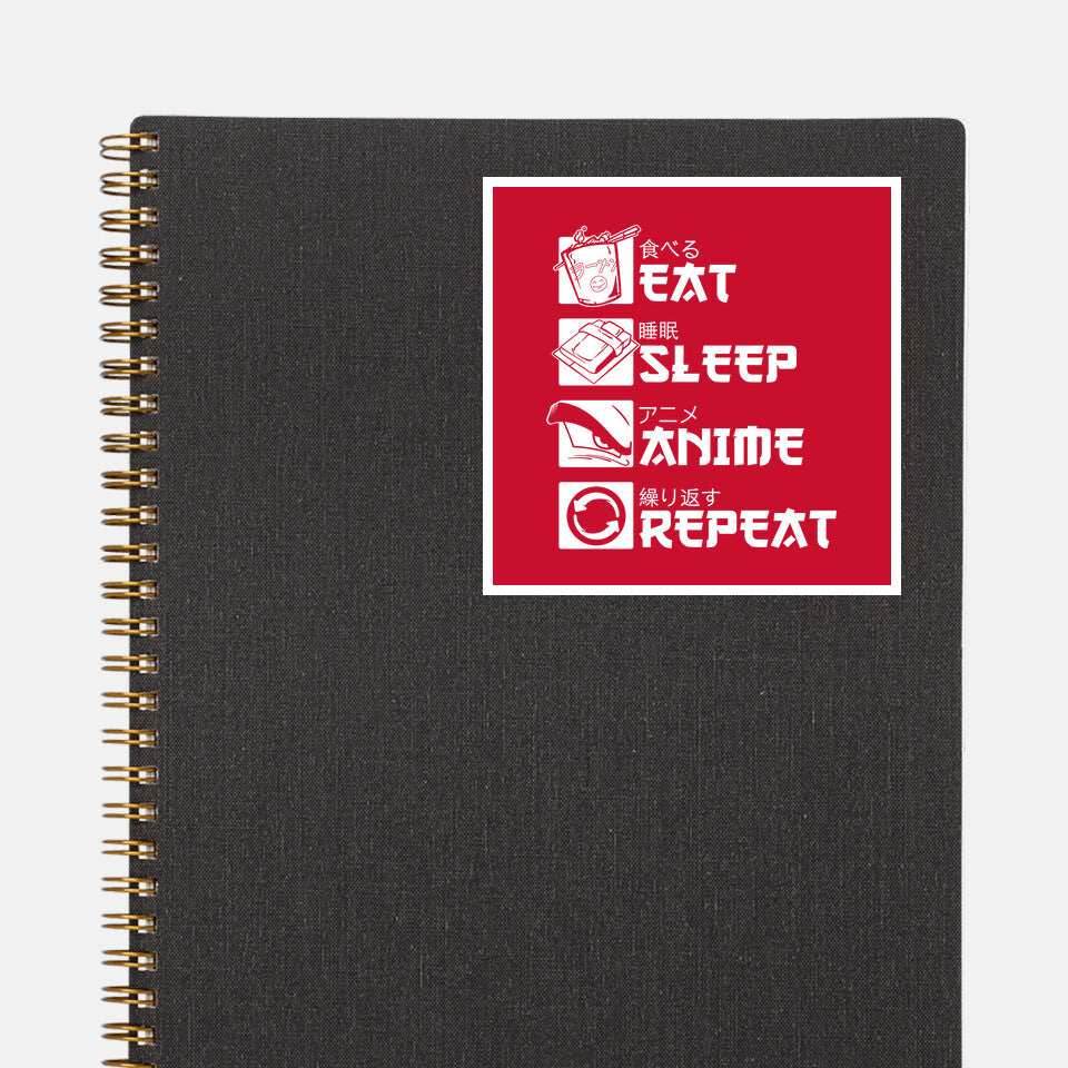 Rinse and Repeat - None / Red / 3x3