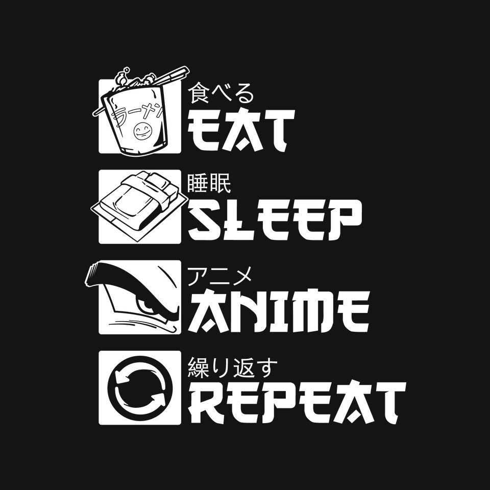 Rinse and Repeat - None / Red / 3x3