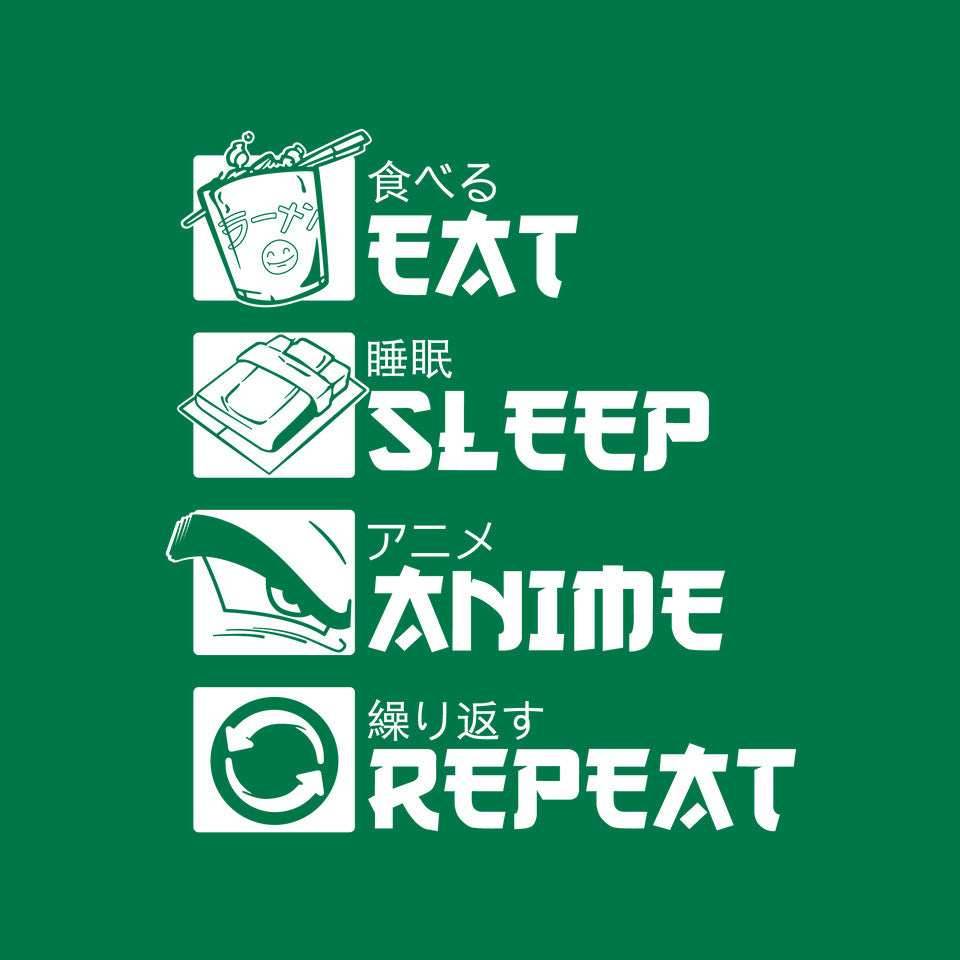 Rinse and Repeat - None / Red / 13x13