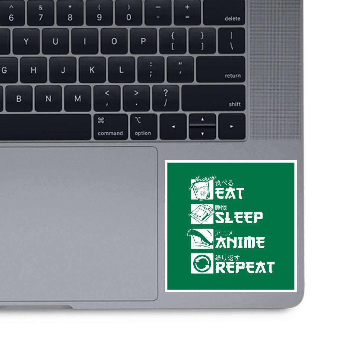 Rinse and Repeat - None / Red / 3x3