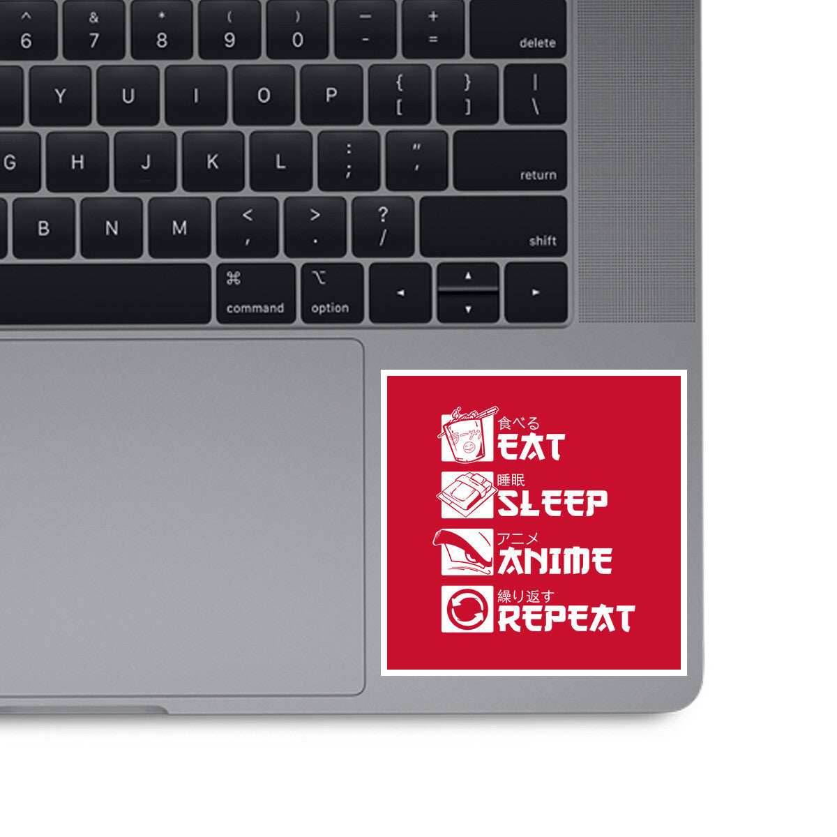 Rinse and Repeat - None / Red / 3x3