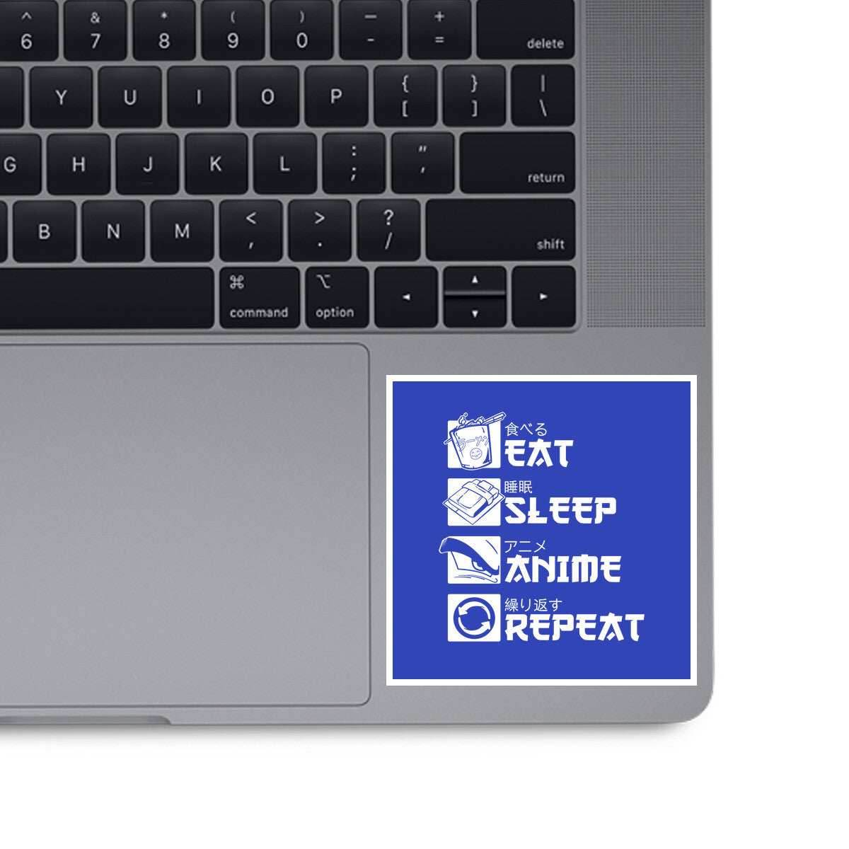 Rinse and Repeat - None / Red / 3x3