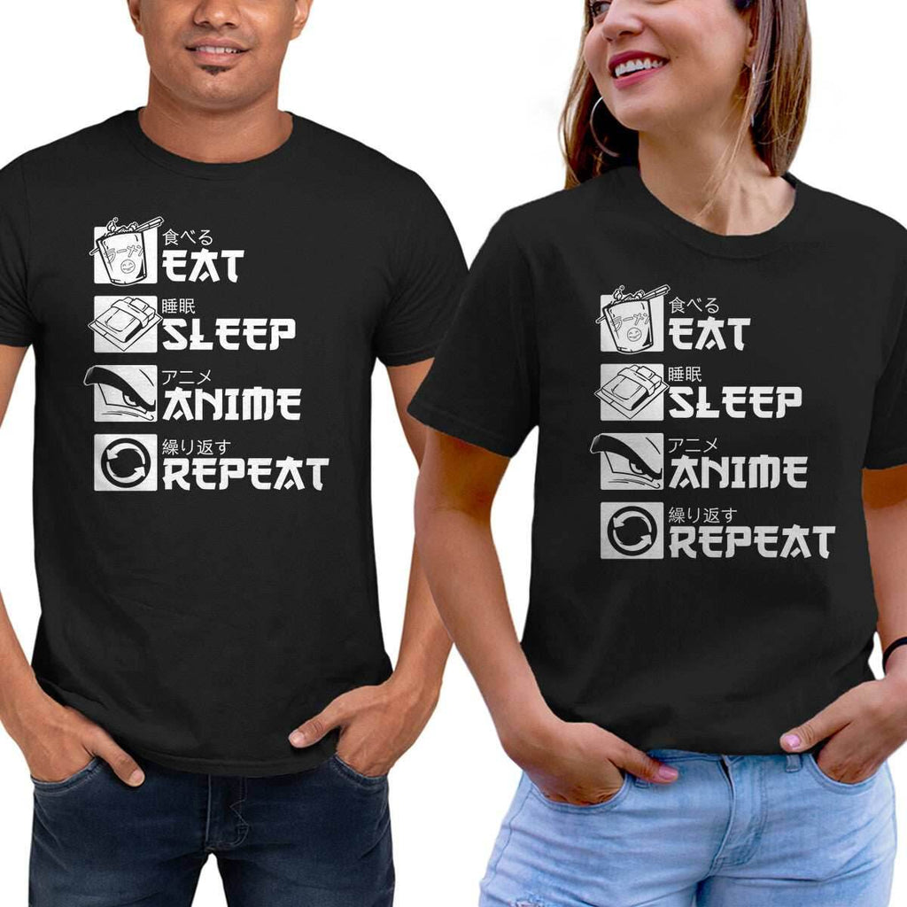 Rinse and Repeat - Unisex / Black / S