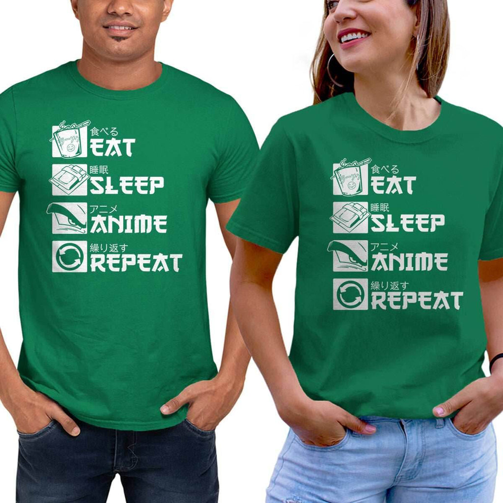 Rinse and Repeat - Unisex / Green / S