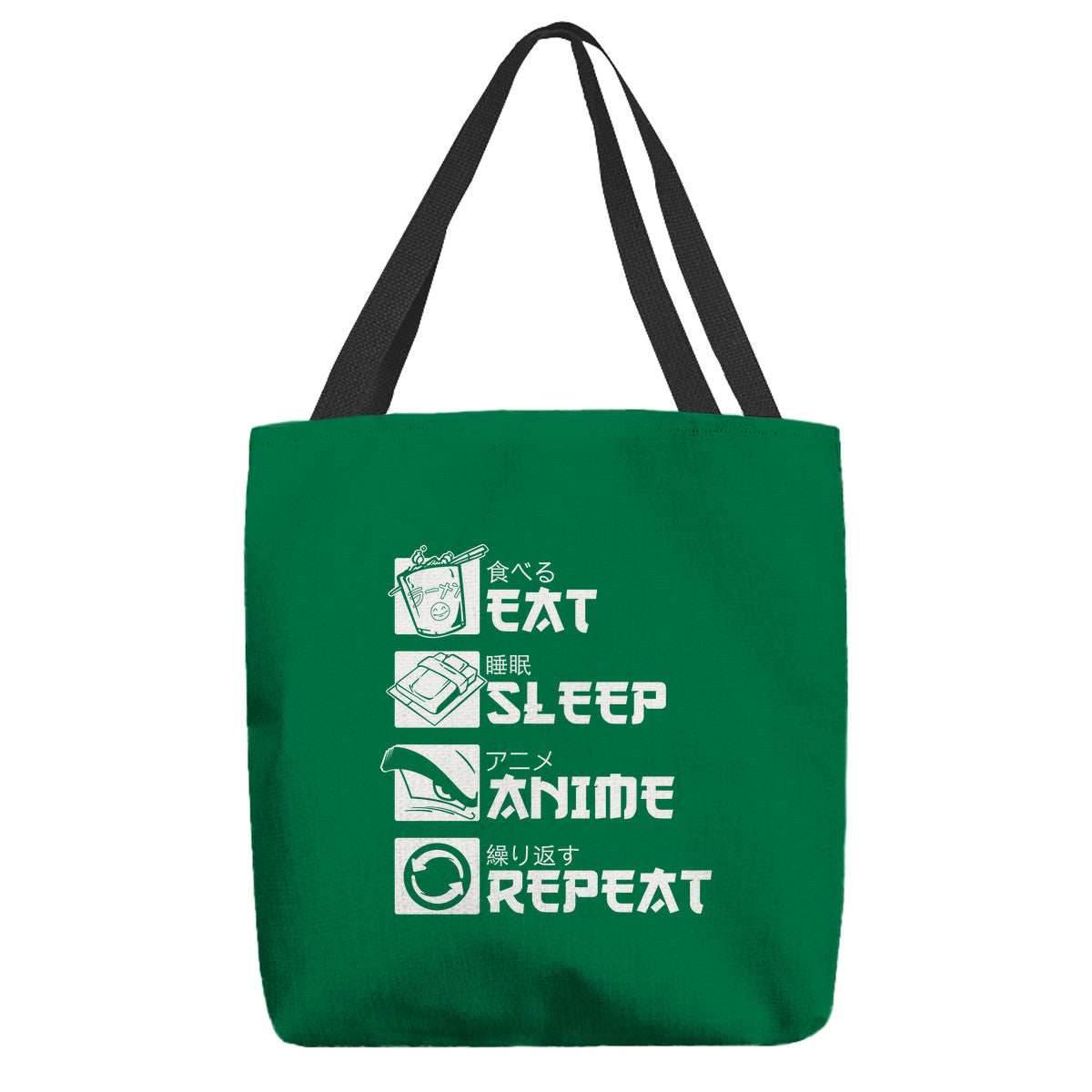 Rinse and Repeat - None / Red / 13x13