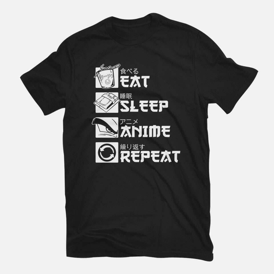 Rinse and Repeat - Unisex / Red / S