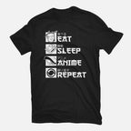 Rinse and Repeat - Unisex / Red / S