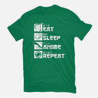 Rinse and Repeat - Unisex / Red / S
