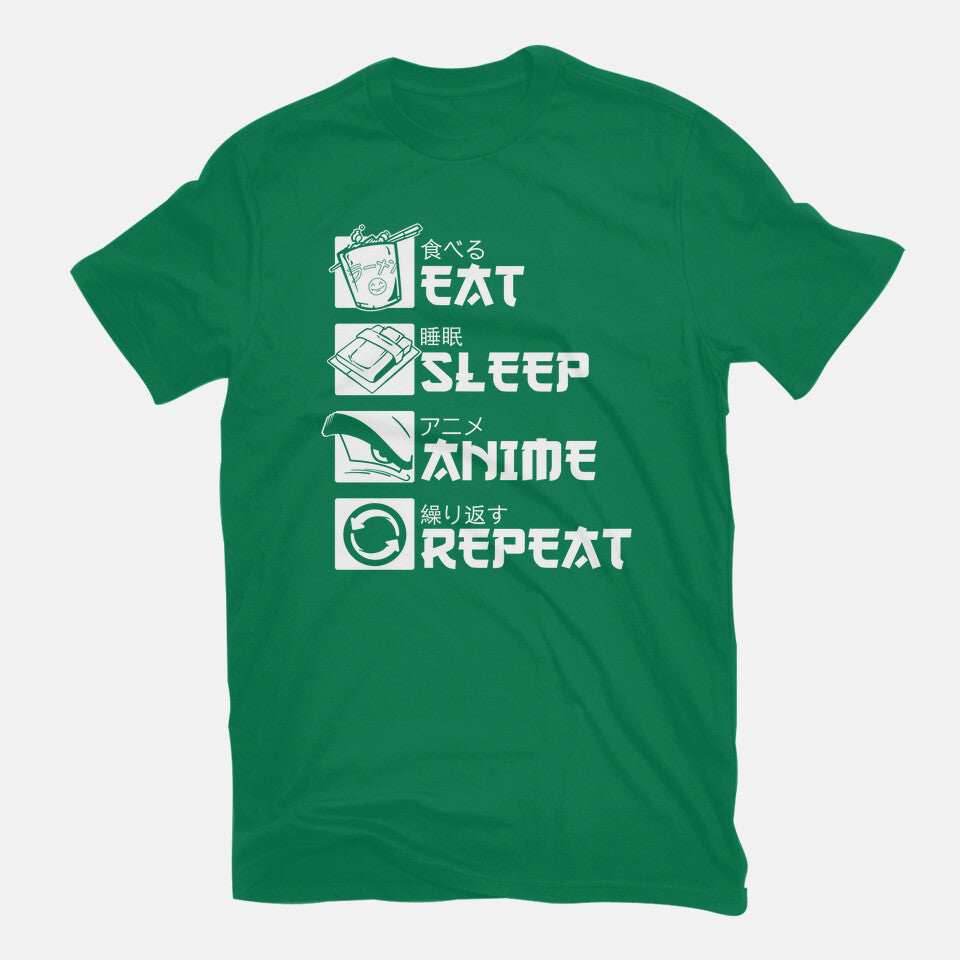 Rinse and Repeat - Unisex / Red / S