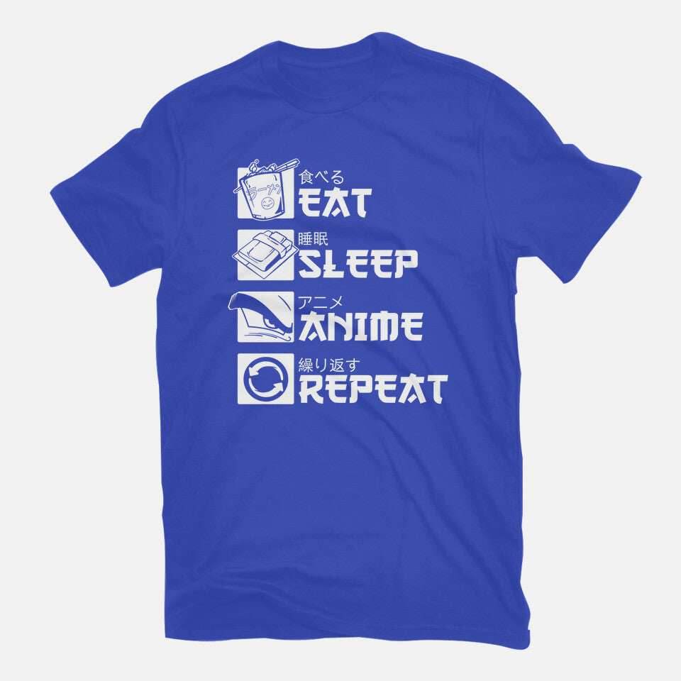Rinse and Repeat - Unisex / Red / S