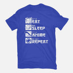 Rinse and Repeat - Unisex / Red / S