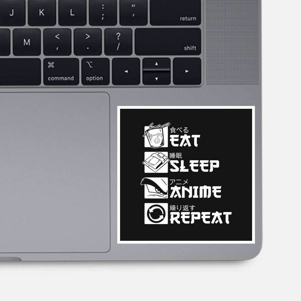 Rinse and Repeat - None / Red / 3x3