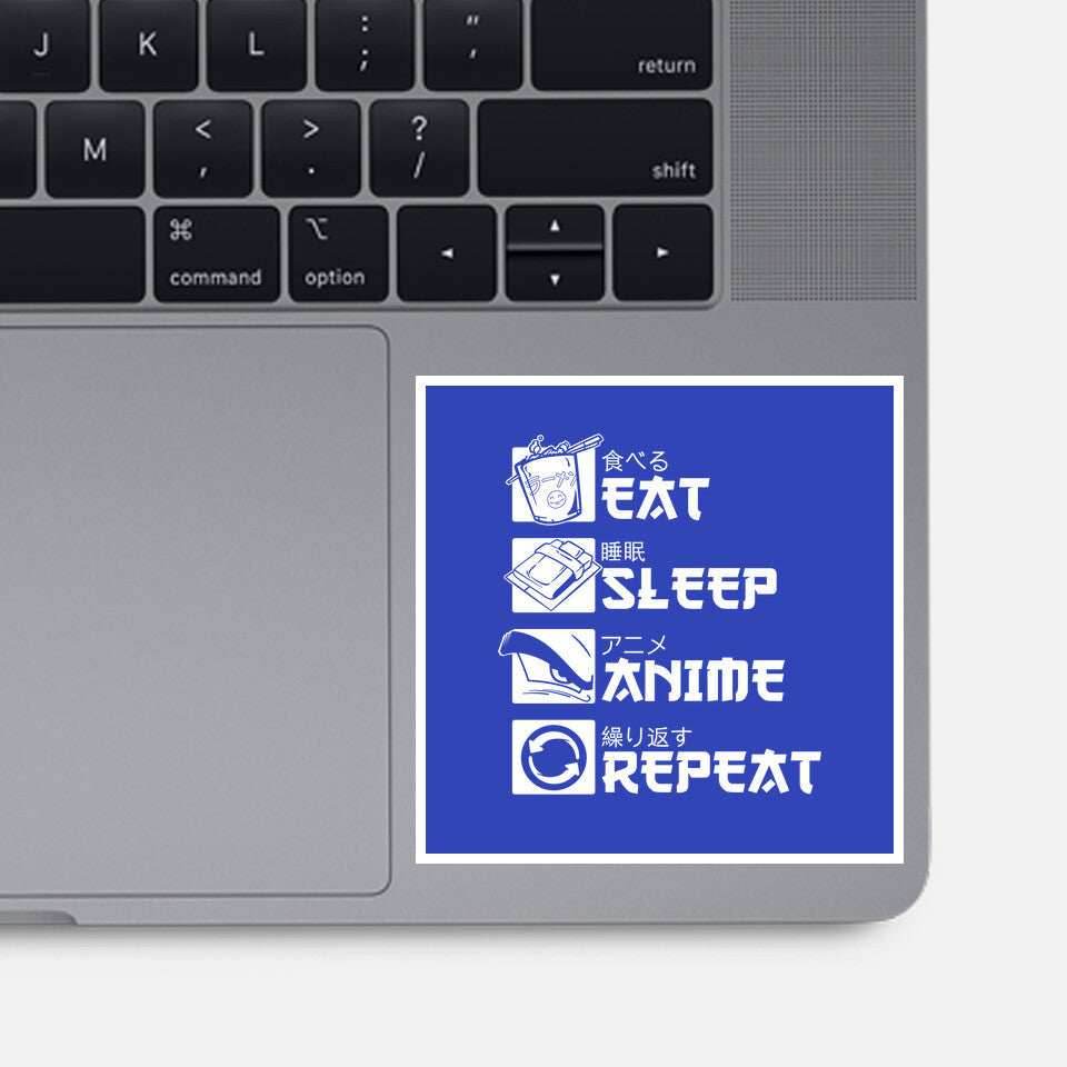 Rinse and Repeat - None / Red / 3x3