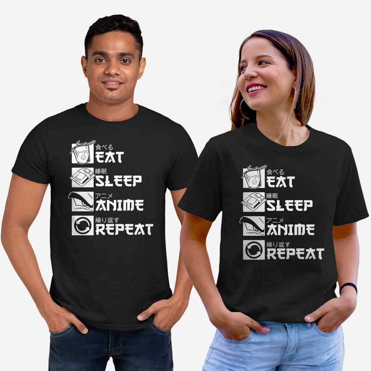 Rinse and Repeat - Unisex / Red / S