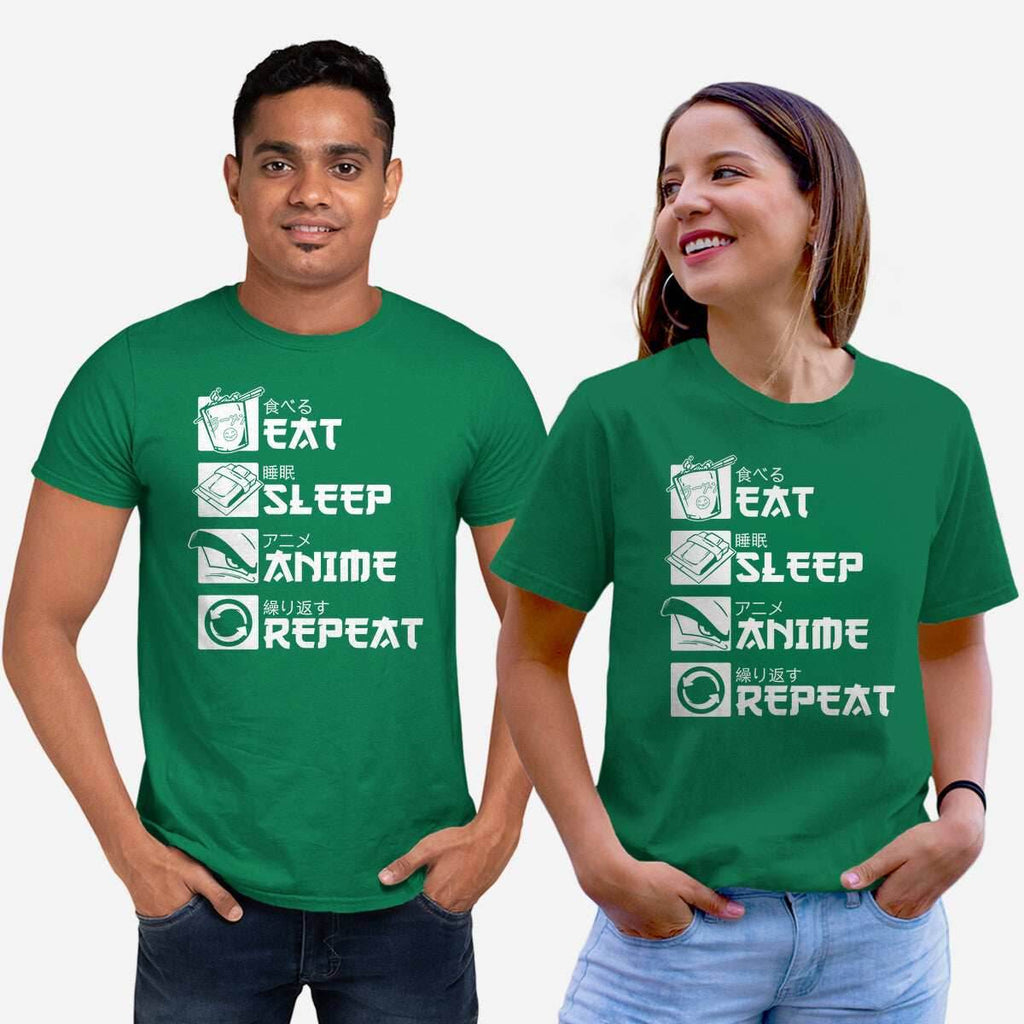 Rinse and Repeat - Unisex / Red / S