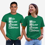 Rinse and Repeat - Unisex / Red / S