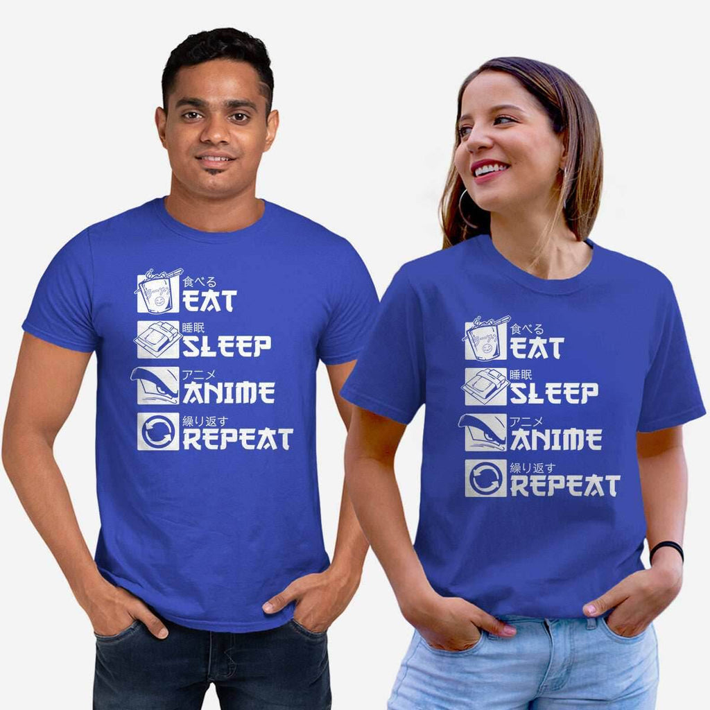 Rinse and Repeat - Unisex / Red / S