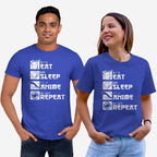 Rinse and Repeat - Unisex / Red / S