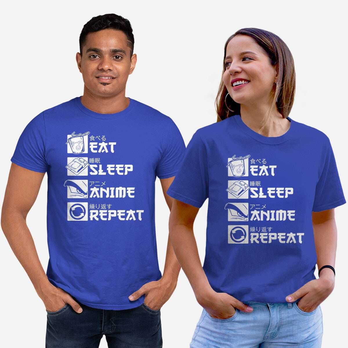 Rinse and Repeat - Unisex / Red / S