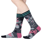 UK Fever FC x Socktopus Crew Sock Pack | 3 Designs