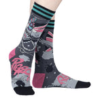 UK Fever FC x Socktopus Crew Sock Pack | 3 Designs