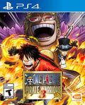 One Piece Pirate Warriors 3 (Playstation 4) - Game Only