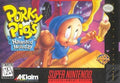 Porky Pig's Haunted Holiday (Super Nintendo) - Game Manual Only