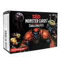 D&D: Monster Cards - Challenge 0-5 - 