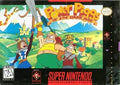 Power Piggs of the Dark Age (Super Nintendo) - Game Manual Only