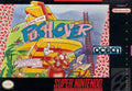 Push-Over (Super Nintendo) - Game Manual Only