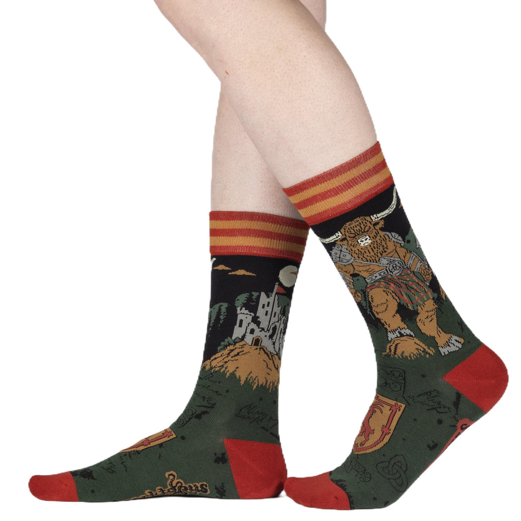 UK Fever FC x Socktopus Crew Sock Pack | 3 Designs
