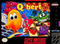 Q*bert 3 (Super Nintendo) - Game Manual Only