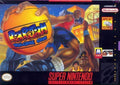 RapJam Volume 1 (Super Nintendo) - Game Manual Only