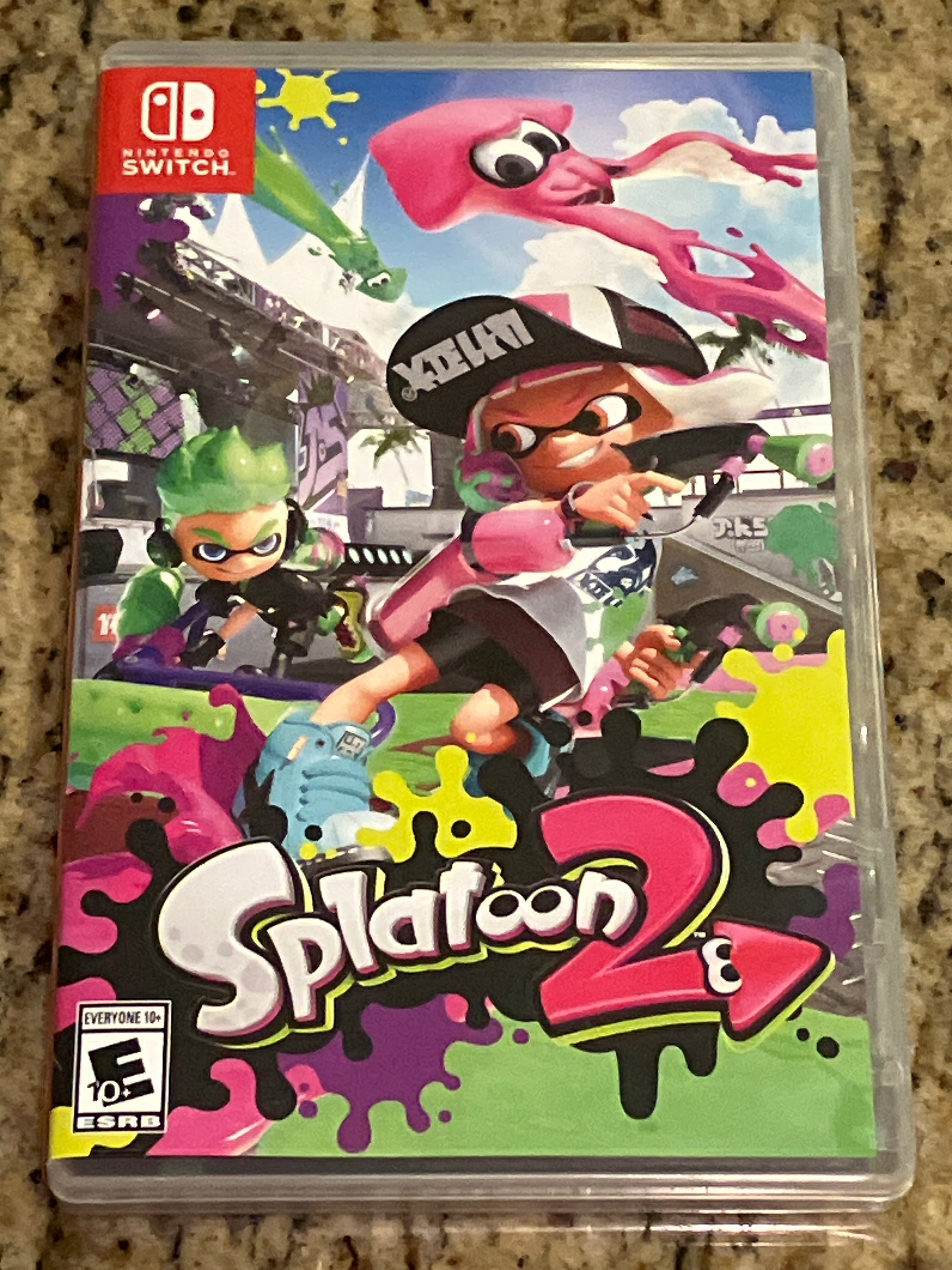 Splatoon 2 (Switch)